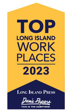 Top Long Island Work Places 2023. Long Island Press - Dan's Papers - This is the Hamptons!