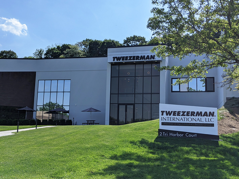 Tweezerman International, LLC Headquarters New York.