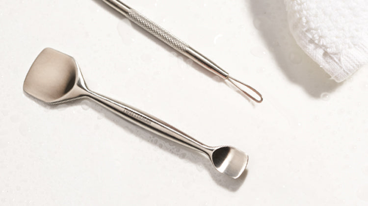 stainless steel pore prep tool