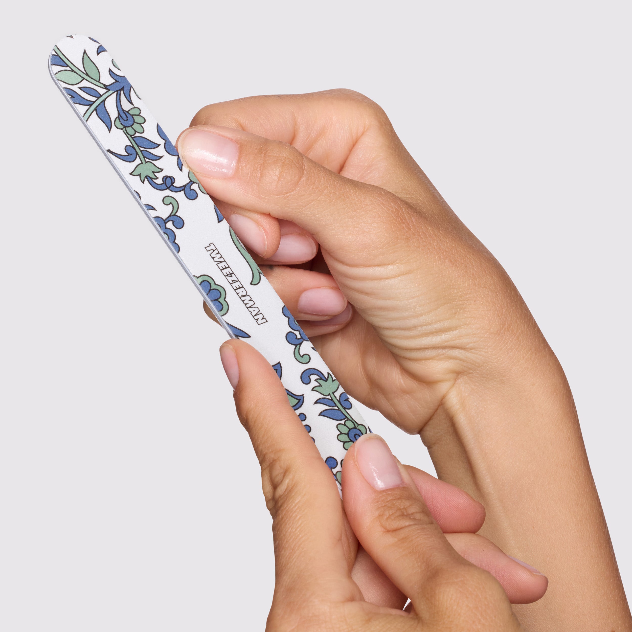 Paisley Nail Files 3 Pack – Tweezerman