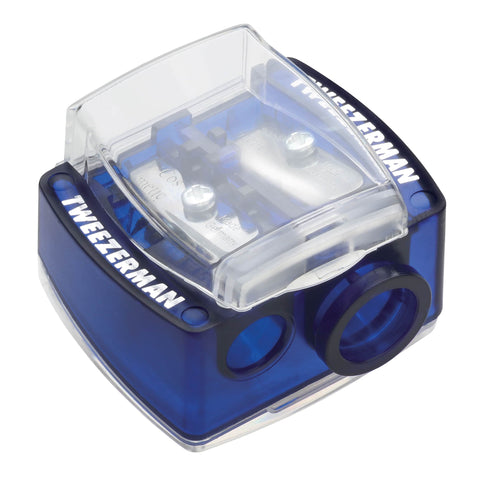Pencil Sharpener Blue