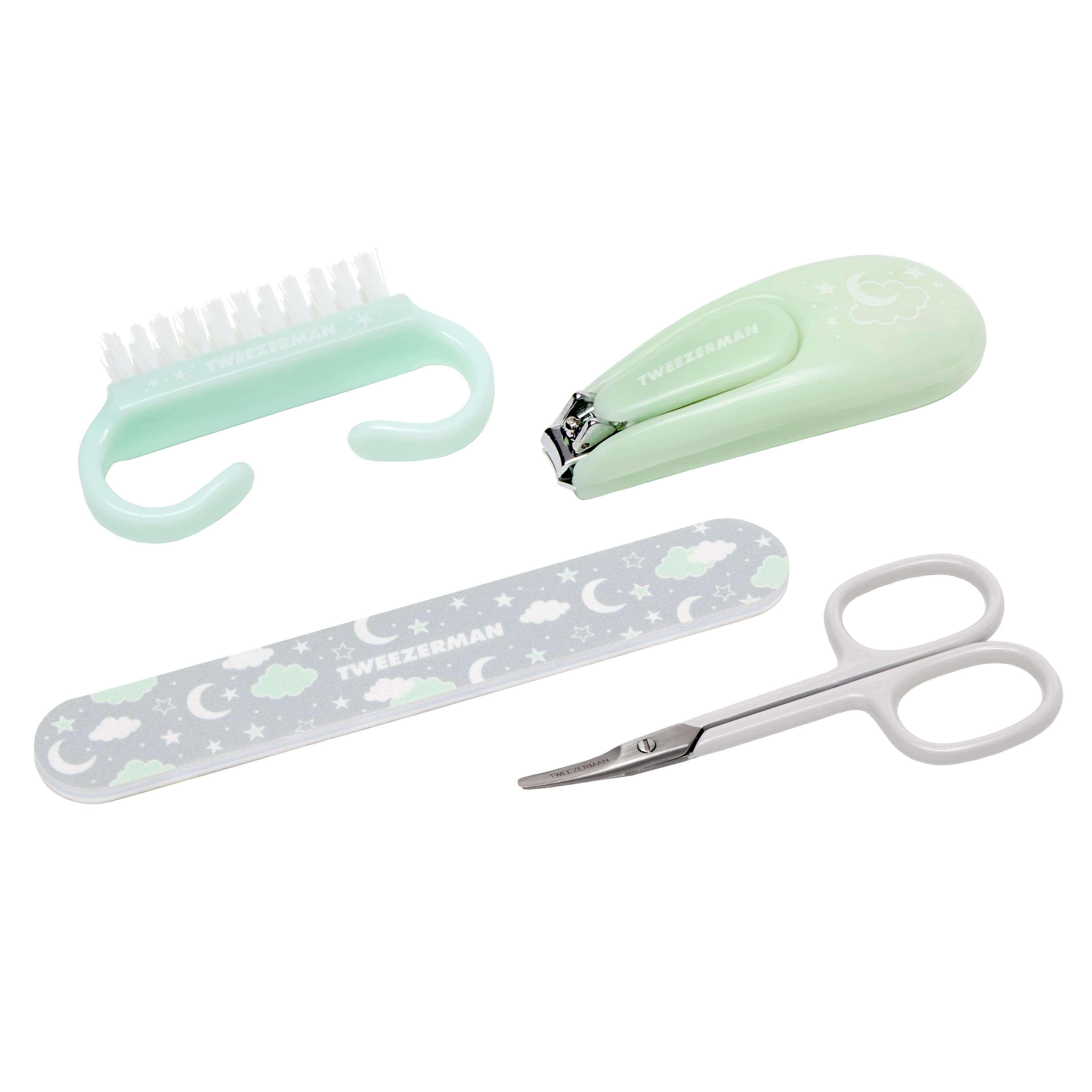 summer infant nail clipper set Tweezerman Baby Manicure Kit