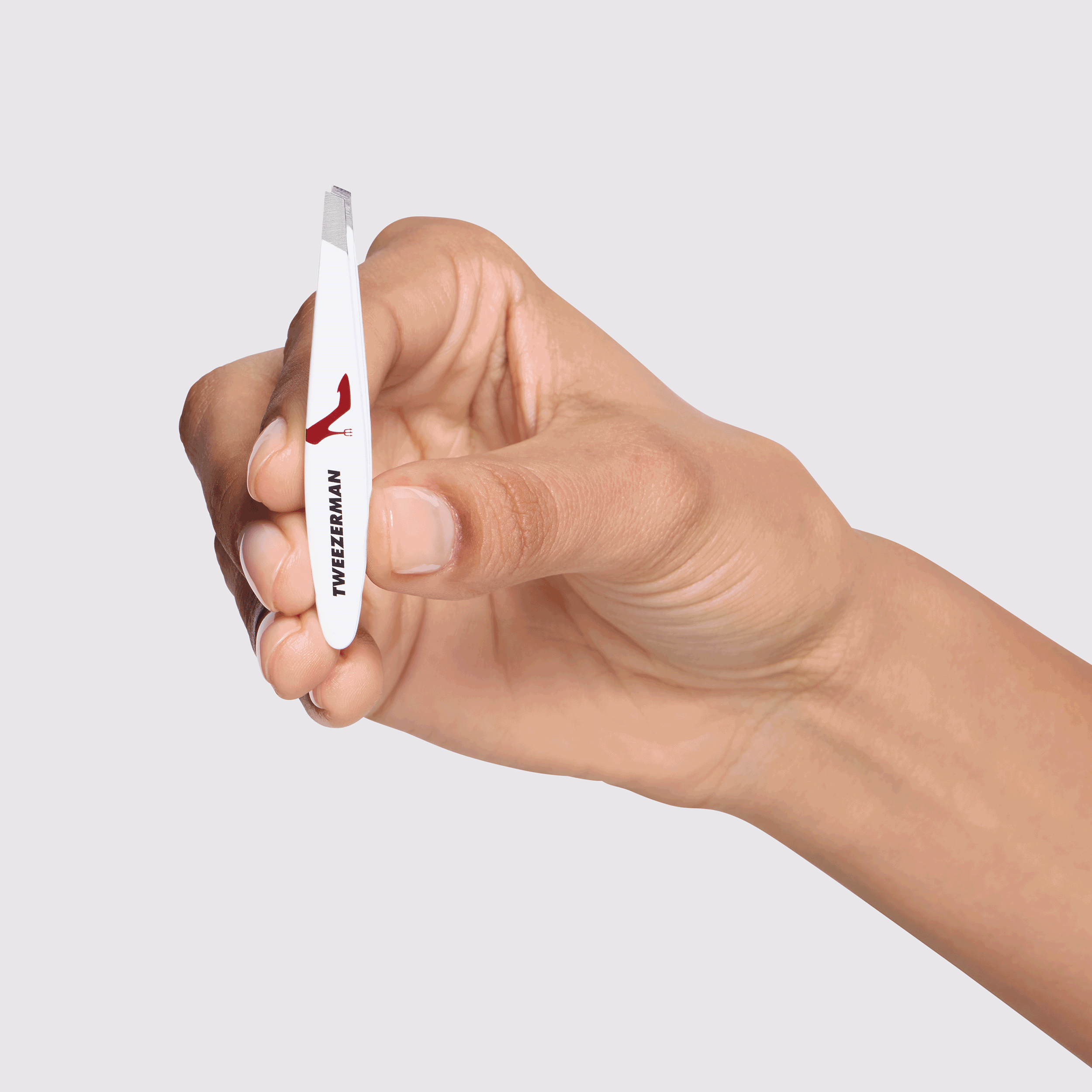 The Devil Wears Prada 2 Mini Slant Tweezer – Tweezerman