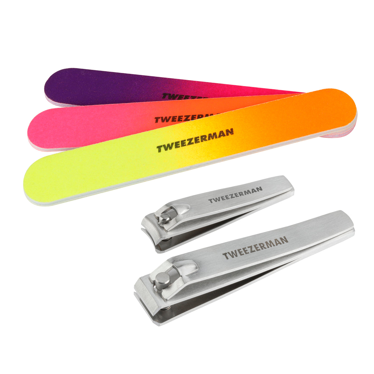 Neon Nail Kit – Tweezerman