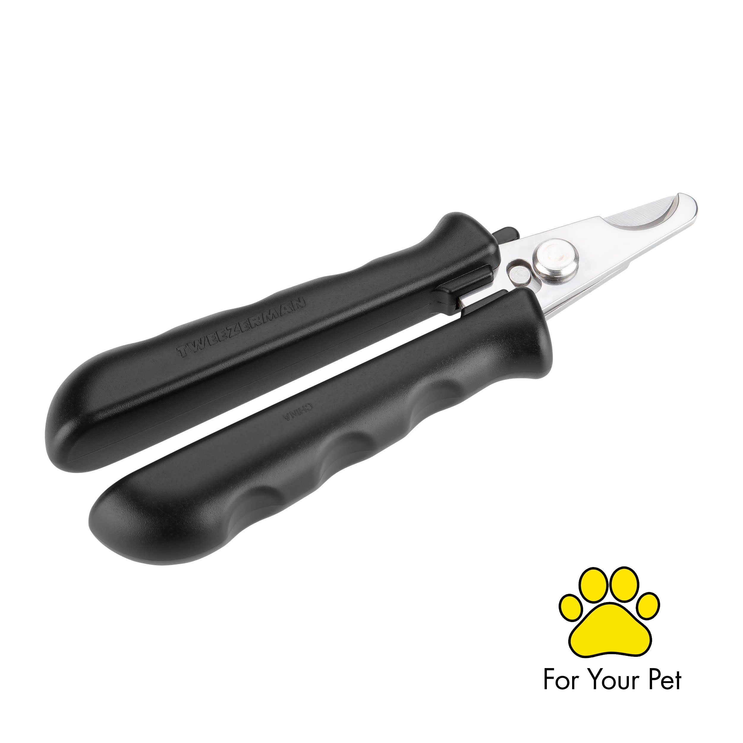 Large Precision Nail Clipper for Pets – Tweezerman