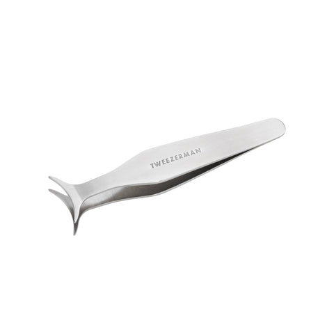 stainless steel  Wide Grip Lash Applicator