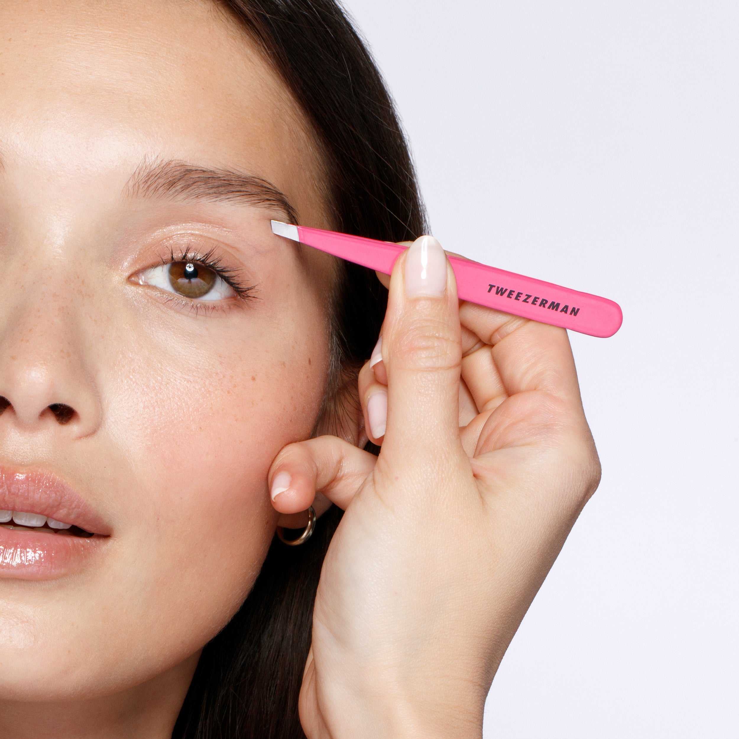 Slant Tweezer | Tweezerman
