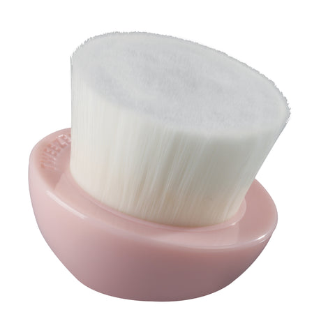Pink and white Complexion Cleansing Brush