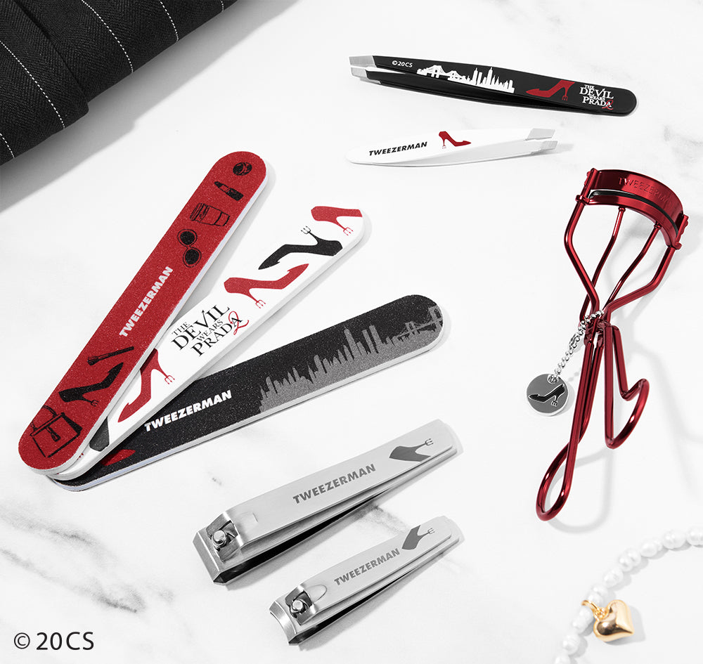 2PM ジュノ DEVIL / ANGEL PENPEN セット The Devil Wears Prada 2 Collection ATYR – Tweezerman