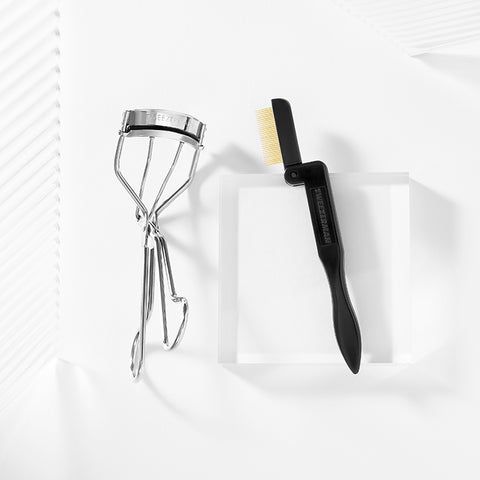 For lifting & defining lashes