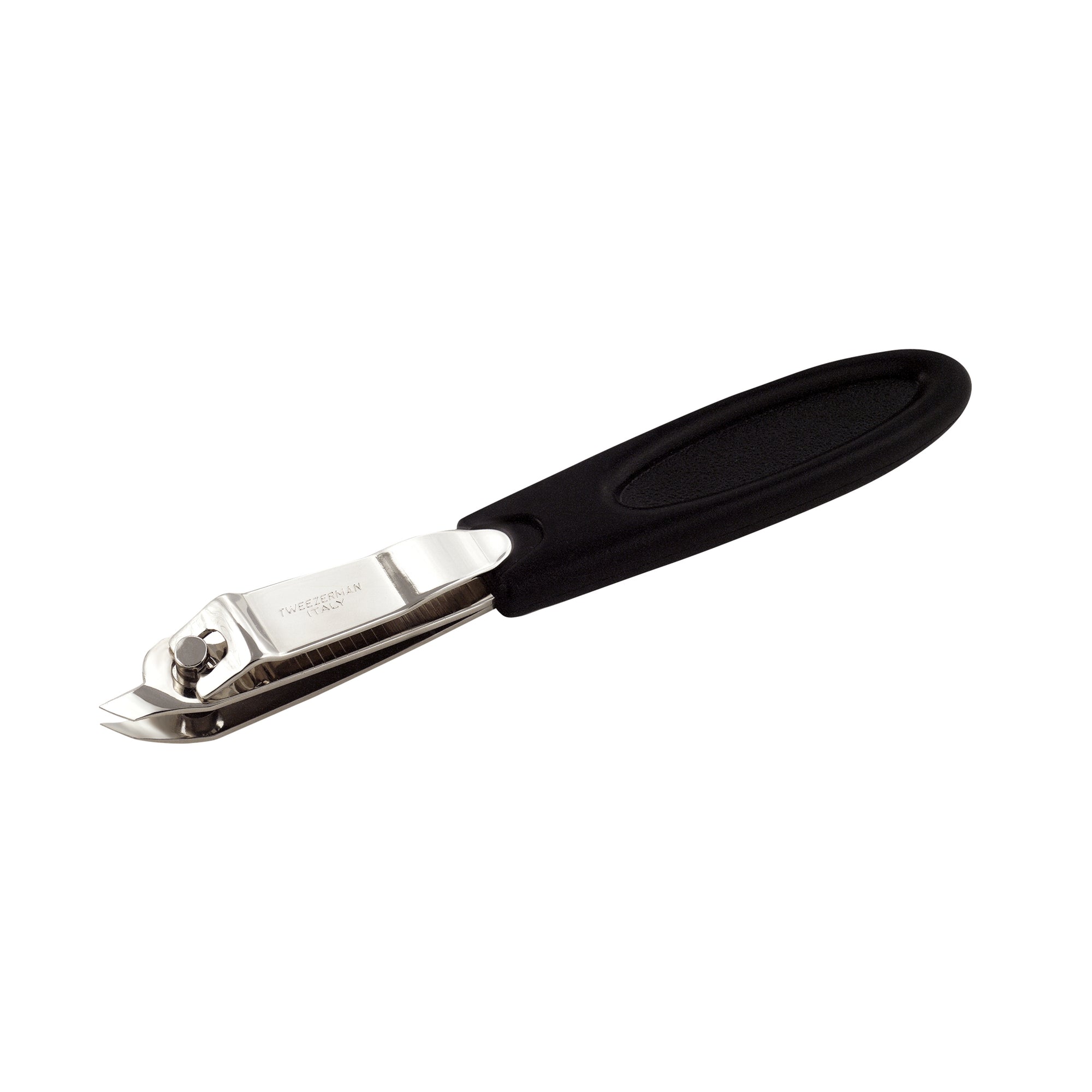Stainless steal power nail clipper