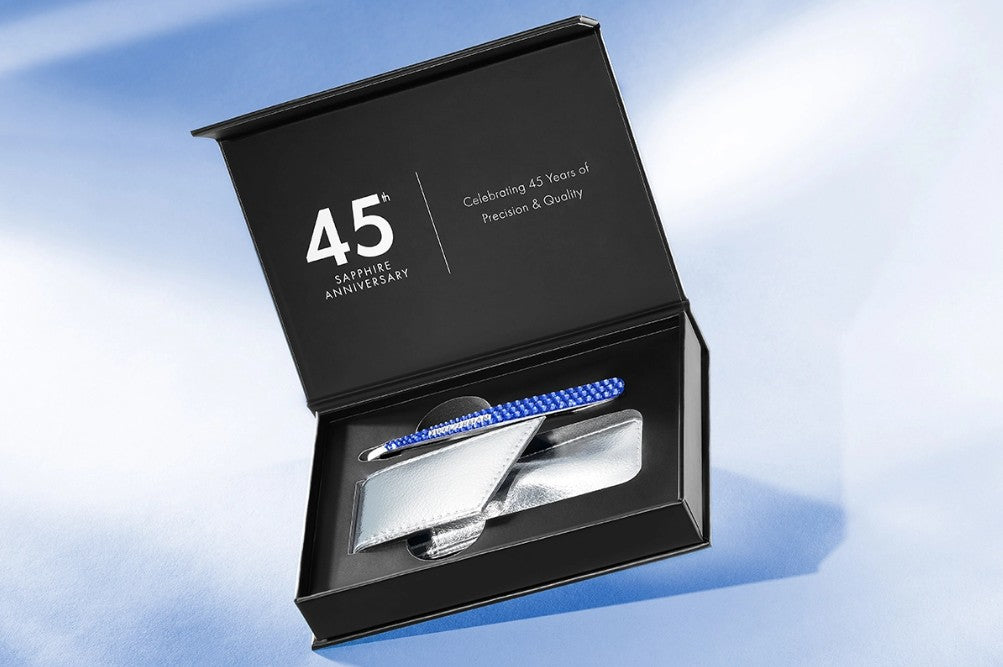 45th Anniversary – Tweezerman