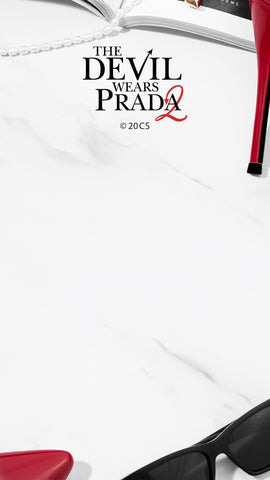 Authenticity in Every Detail: The Devil Wears Prada 2 Collection promotion card image