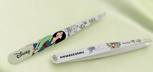 Disney's Mulan Slant Tweezer
