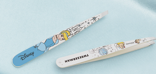 Disney's Cinderella Slant Tweezer