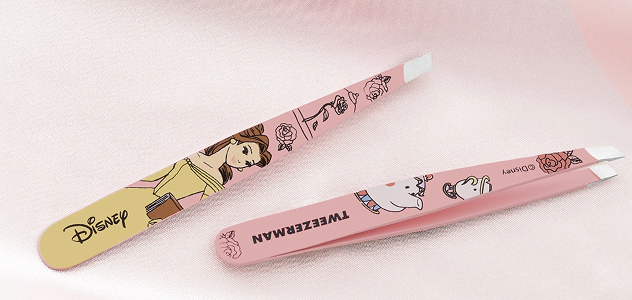 Disney's Belle Slant Tweezer