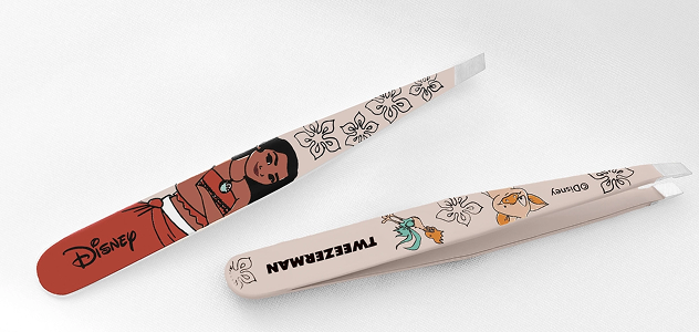 Disney's Moana Slant Tweezer