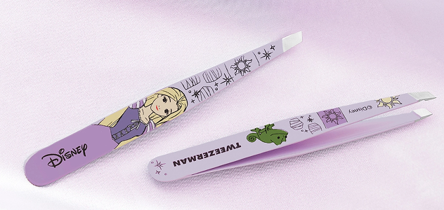 Disney's Rapunzel Slant Tweezer