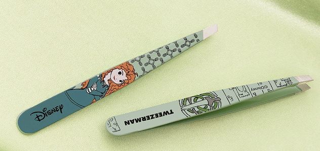 Disney's Merida Slant Tweezer