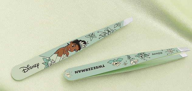 Disney's Tiana Slant Tweezer