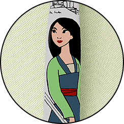 Mulan  thumbnail image card