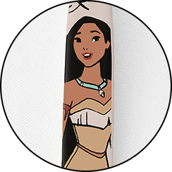 Pocahontas  thumbnail image card