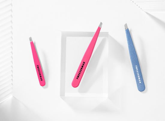 Sharpening – Tweezerman