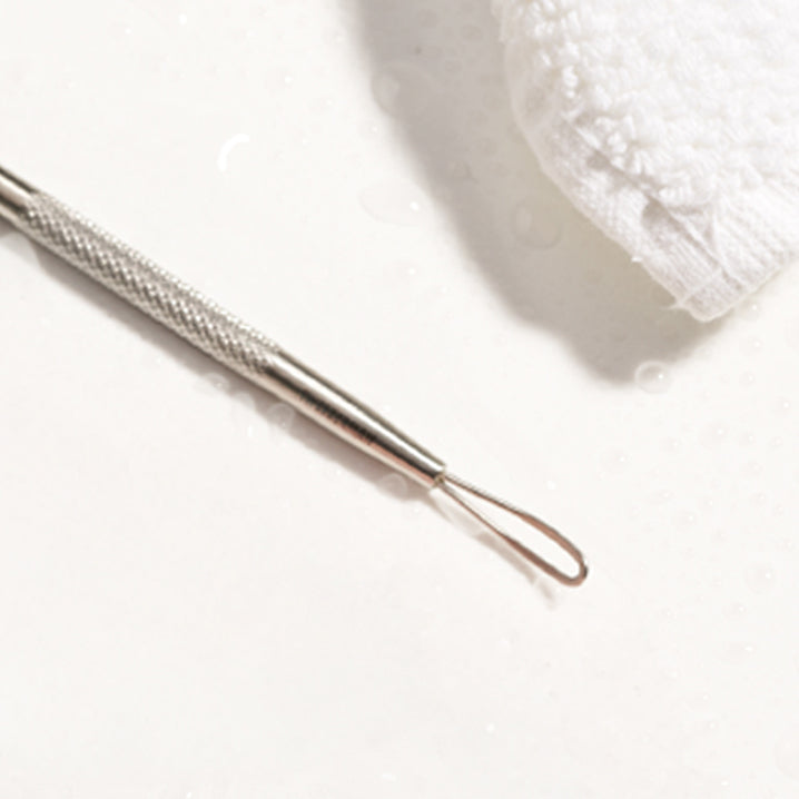 stainless steel no slip skincare tool
