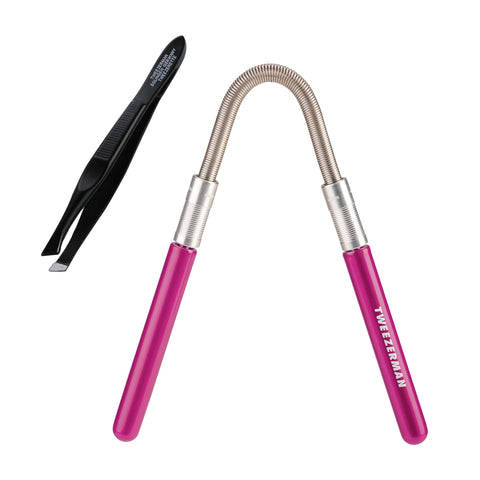 Featured image of Smooth Finish Facial Hair Remover Pink  (Comes With Free Tweezerette) product | Image 1
