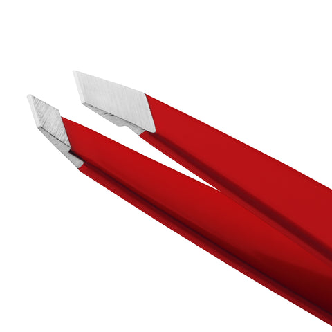 Alternative image of Signature Red Slant Tweezer product | Image 2