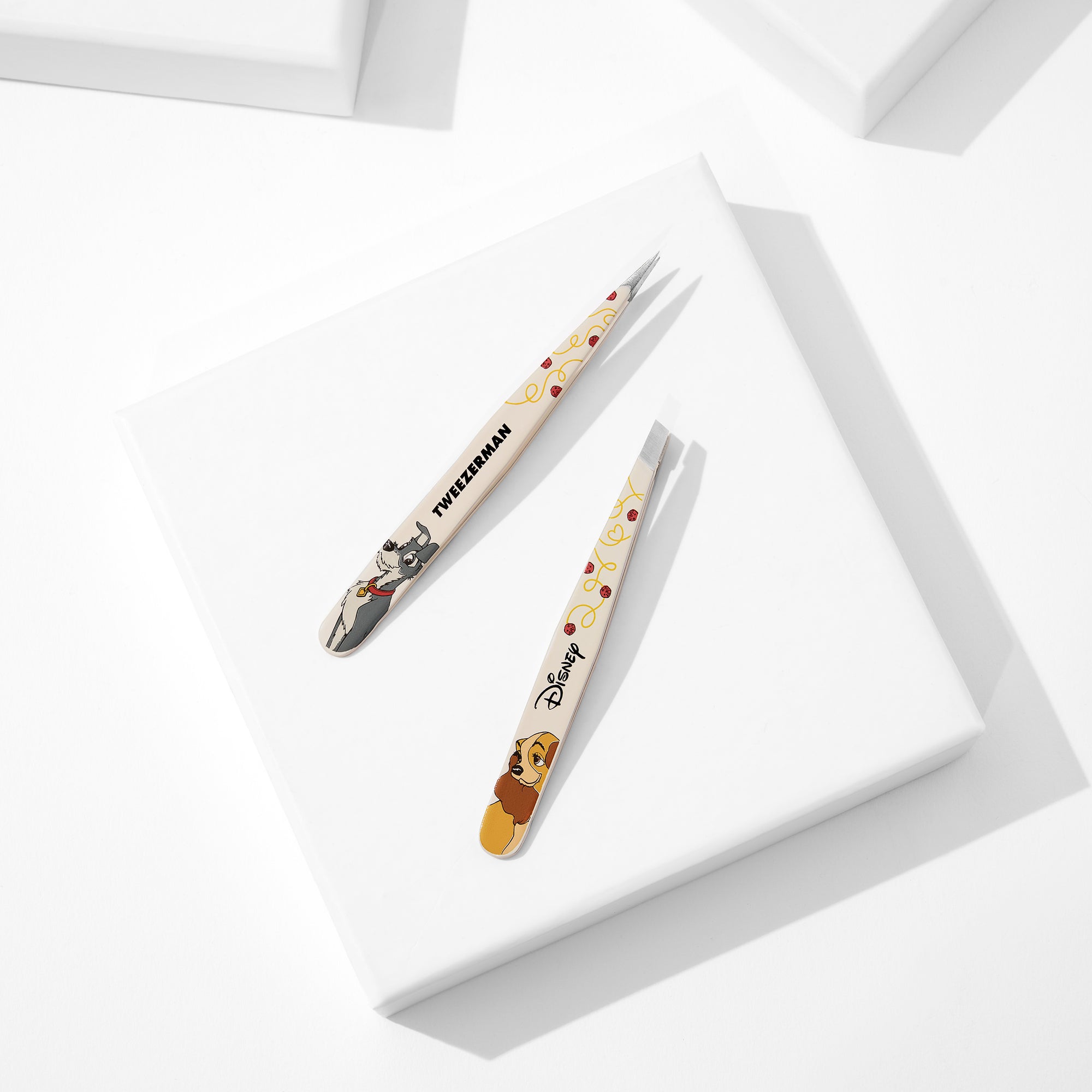 Disney&#39;s Lady and the Tramp Petite Tweezer Set