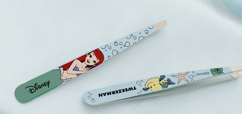 Disney's Ariel Slant Tweezer