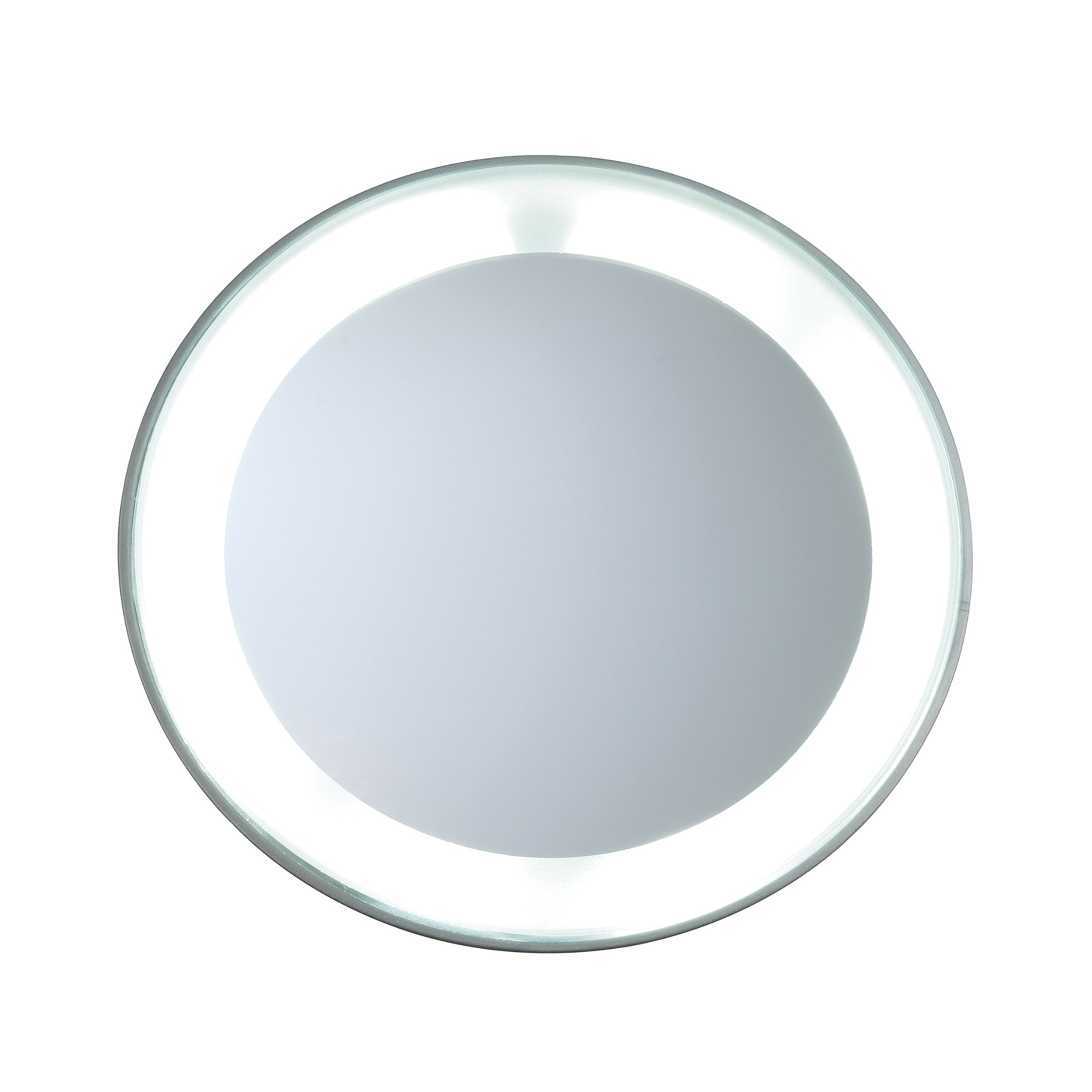 Tweezerman LED 15x Mini Mirror | Lighted Mirror