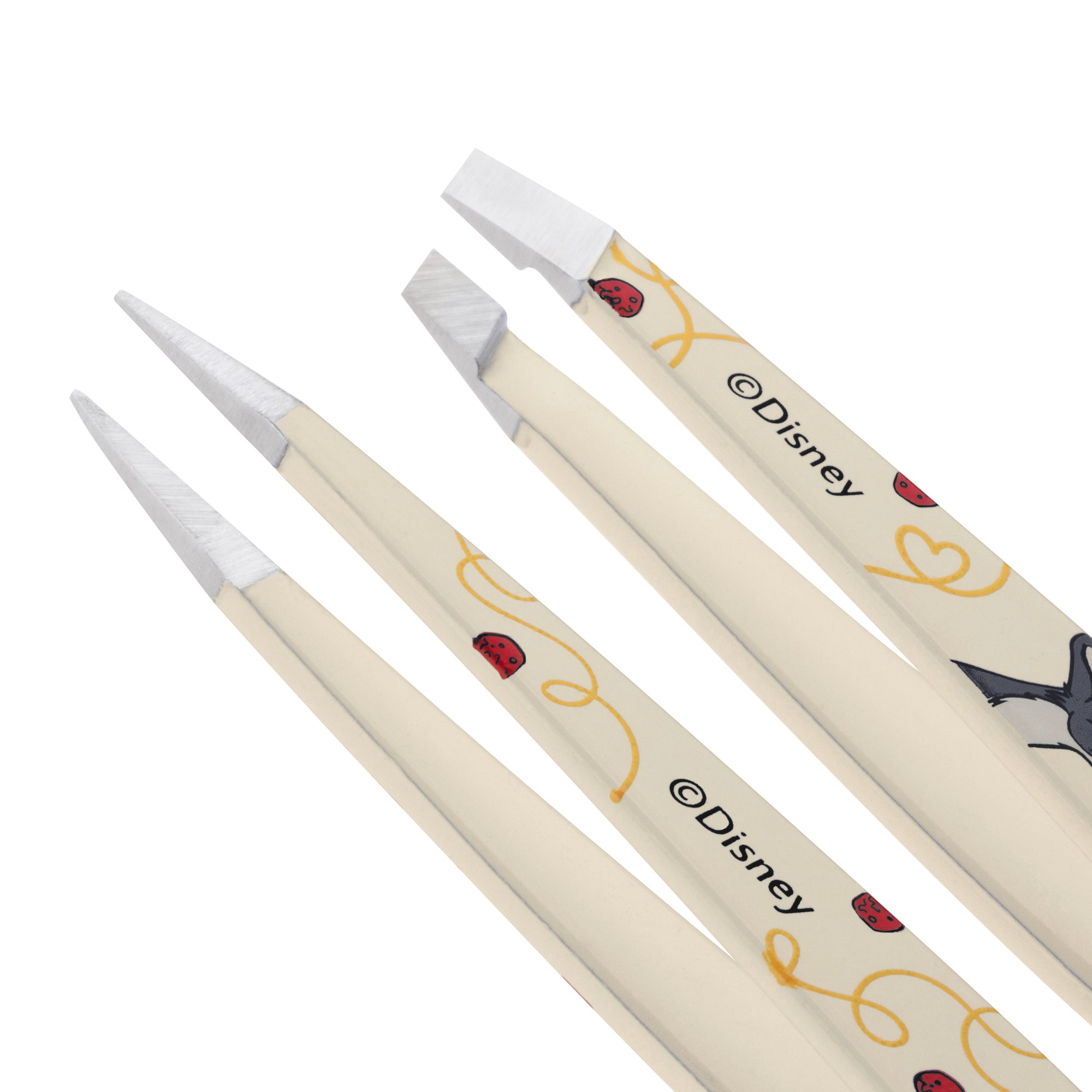 Disney&#39;s Lady and the Tramp Petite Tweezer Set