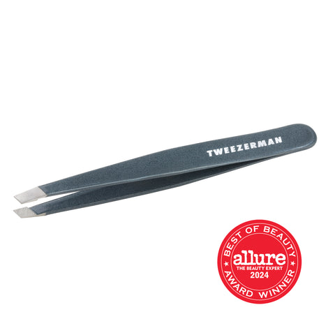 Featured image of Blue Stone Slant Tweezer product | Image 1