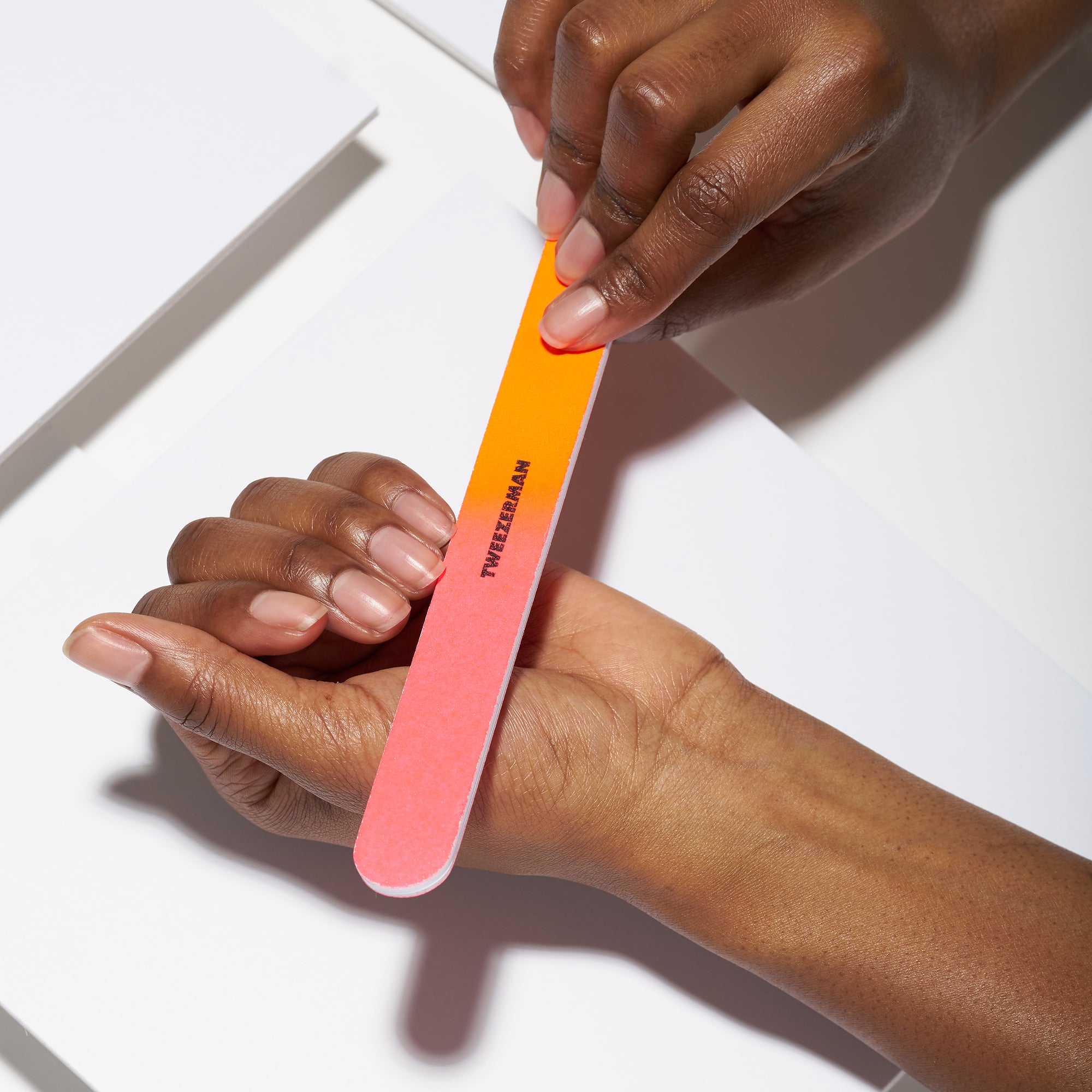 Neon Hot Nail Files 3 Pack