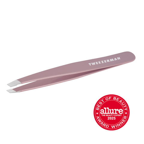 Purple Wisteria Slant Tweezer