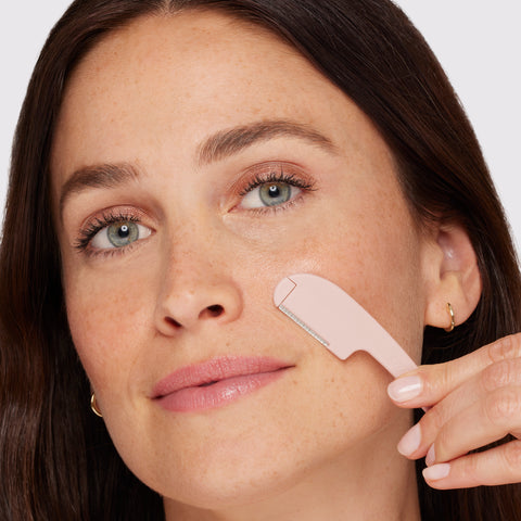 Alternative image of Prep & Plane Facial Razors product | Image 2