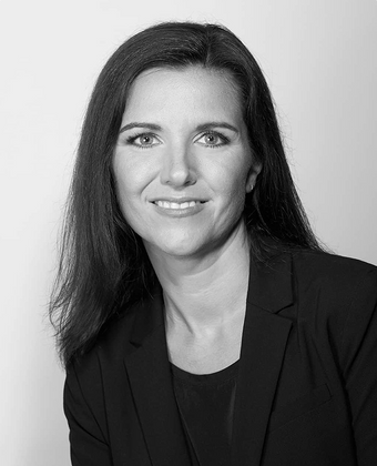 Headshot of Christine Pascullo - Global VP of Digital and Marketing