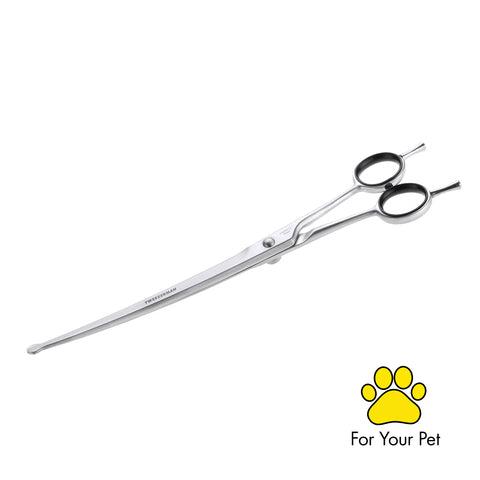 Alternative image of Curved Grooming Shears 9