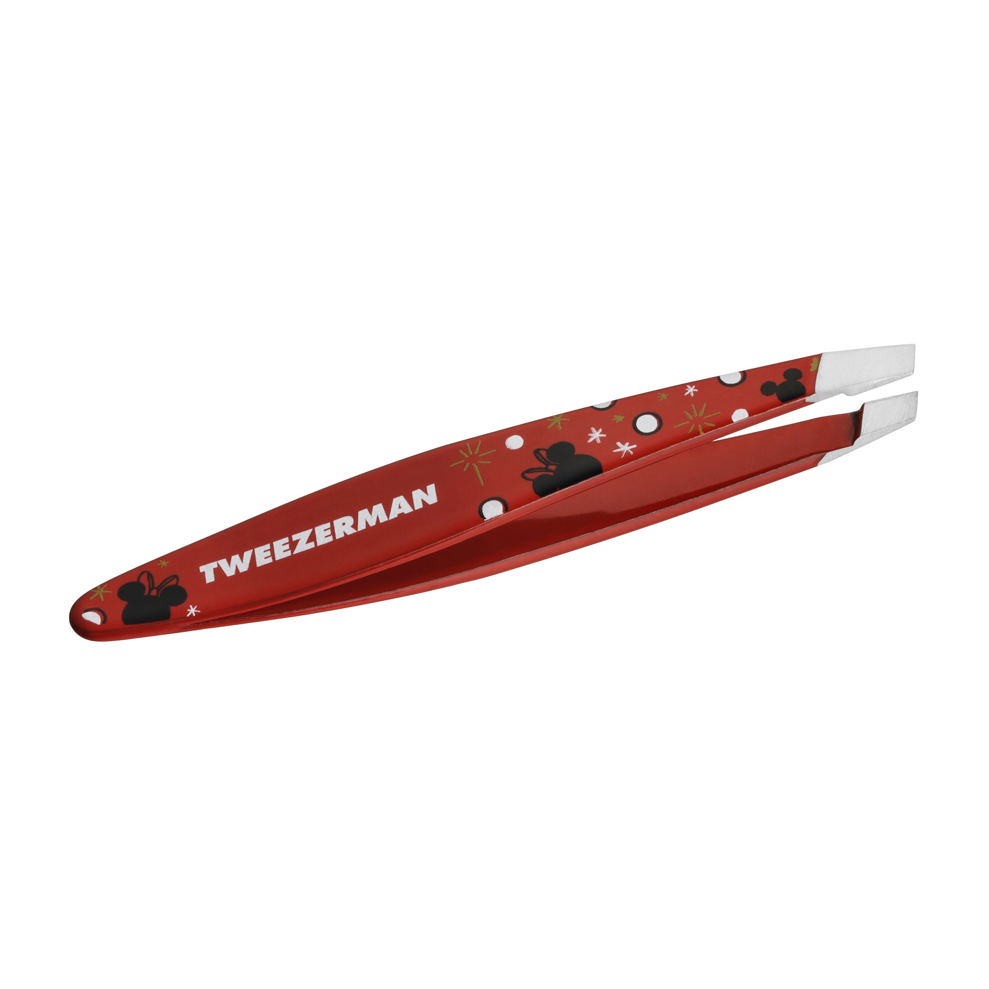 Disney&#39;s Mickey Mouse &amp; Minnie Mouse Magic All Around Mini Slant Tweezer