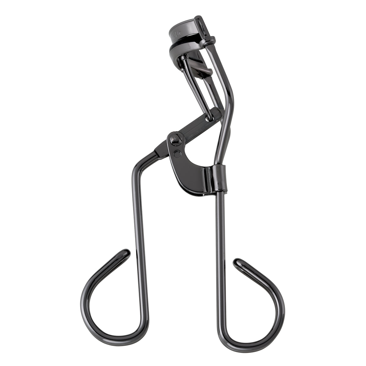 Side profile of the Tweezerman Pro Master Lash Curler