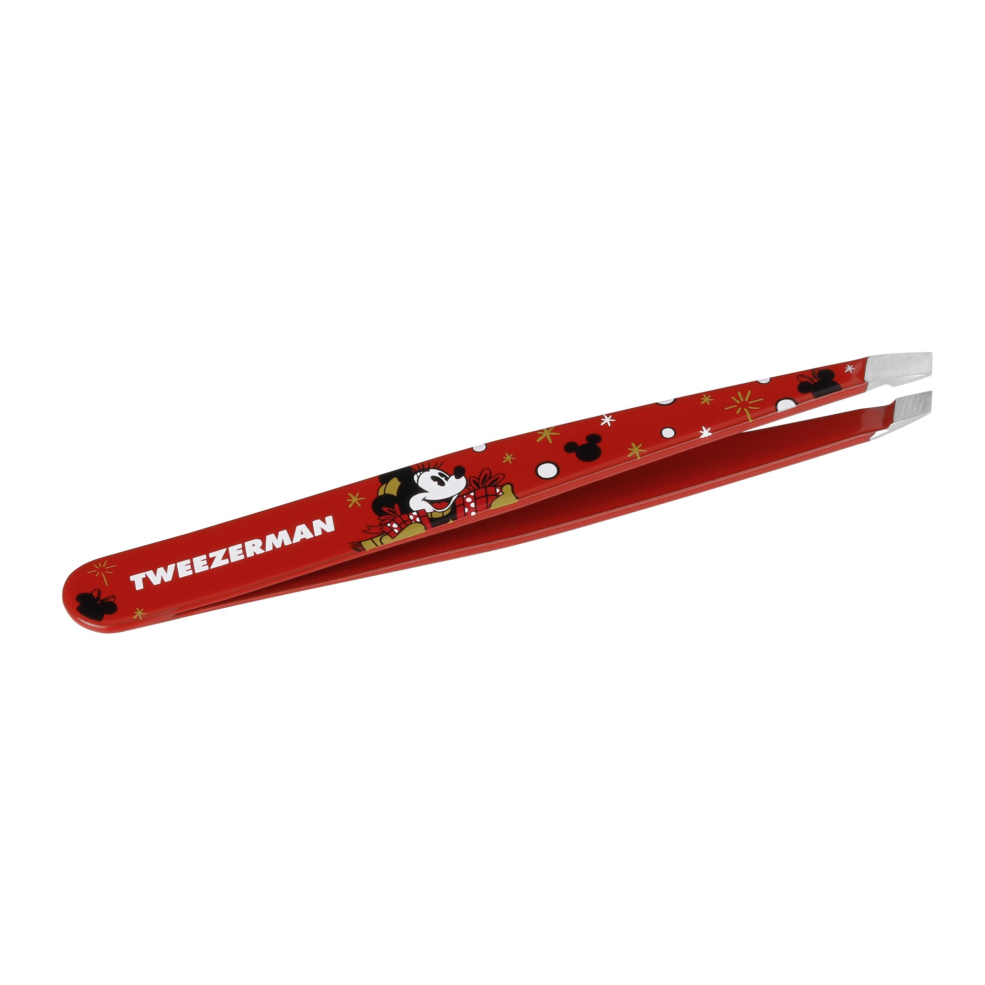 Disney&#39;s Mickey Mouse &amp; Minnie Mouse Magic all Around Slant Tweezer