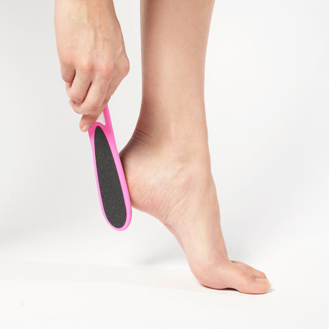 Model using step-two-it foot file