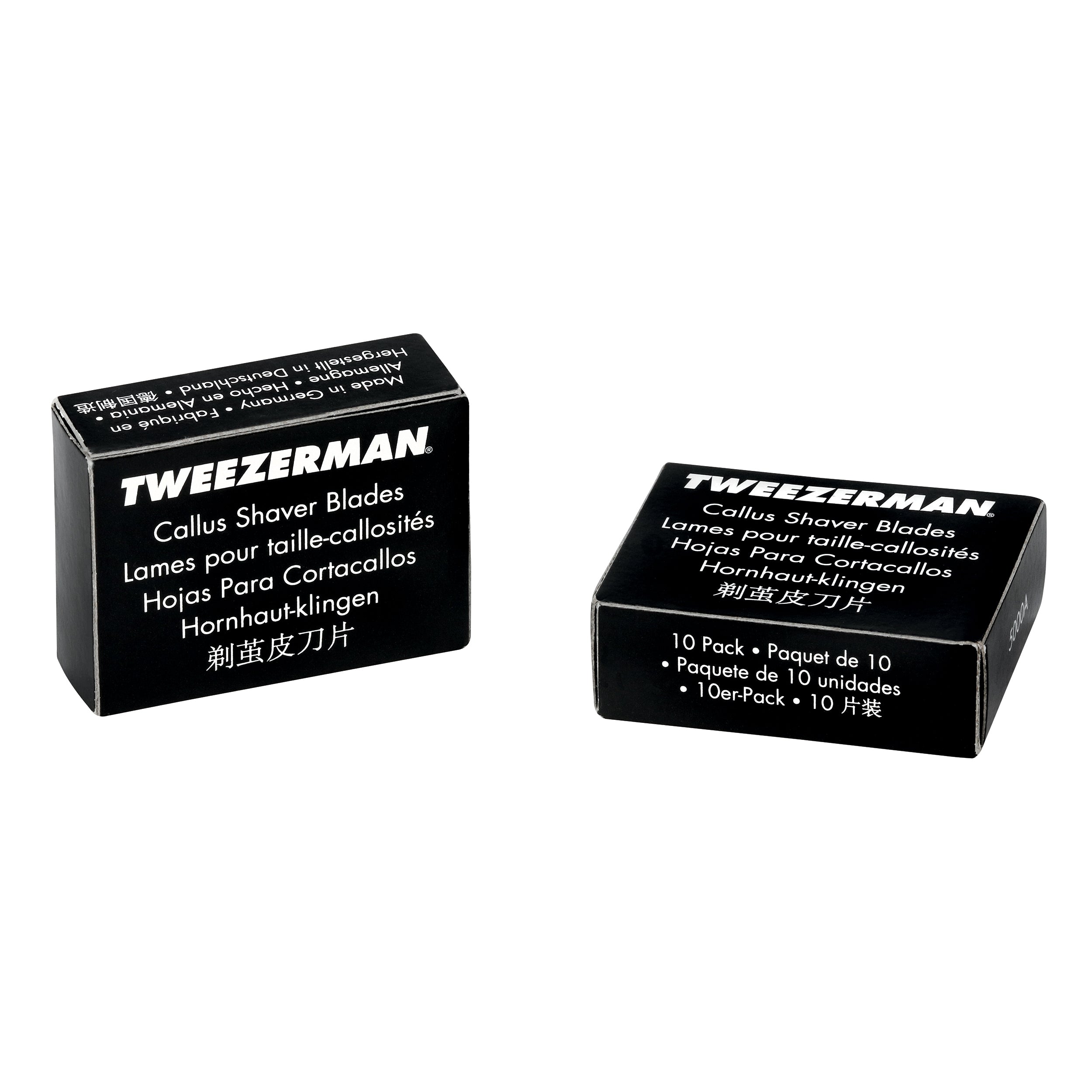 Tweezerman Callus Shaver Blades - Thumbnail 5