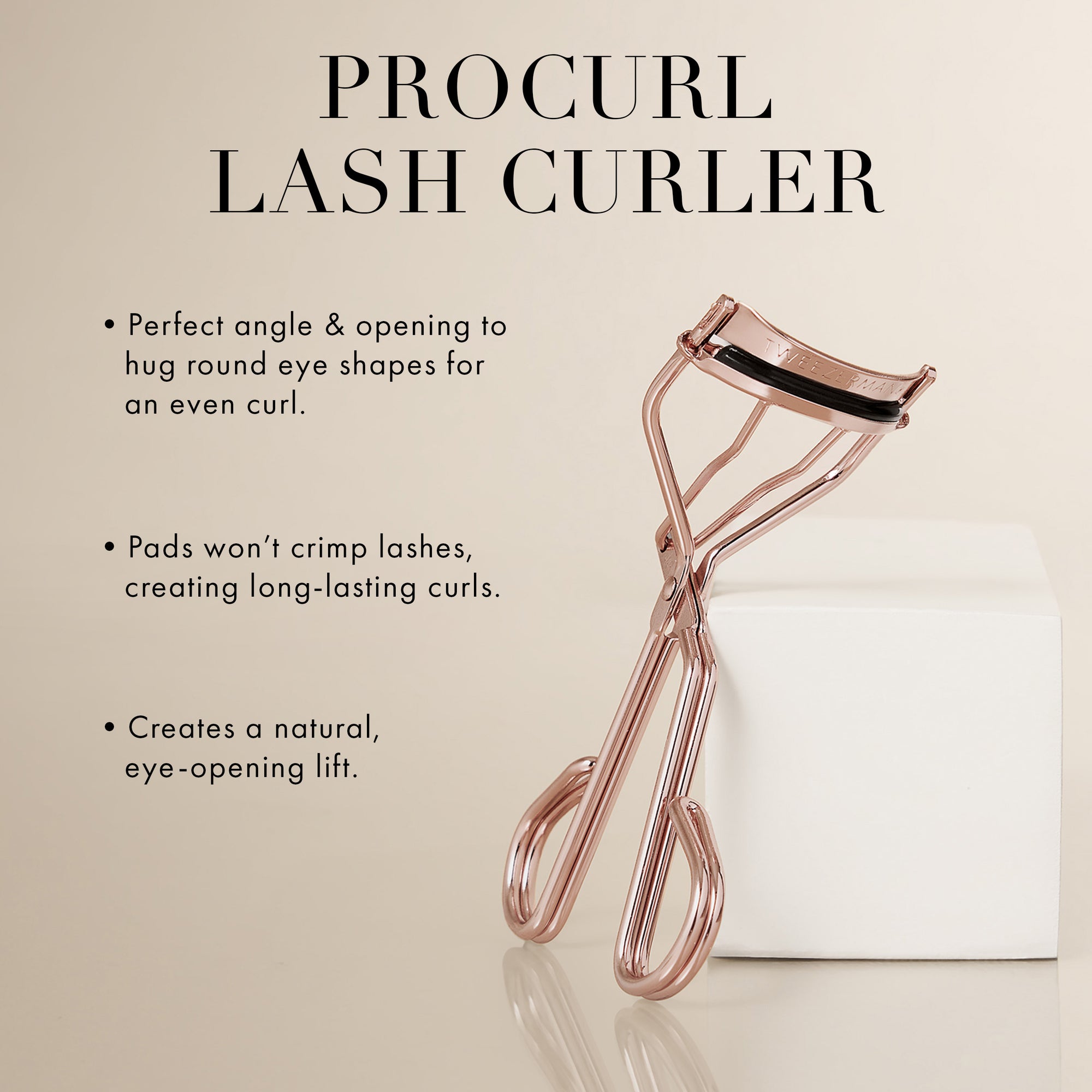 Procurl Lash Curler