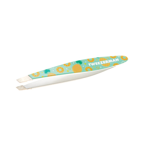 Pineapple Punch Mini Slant Tweezer