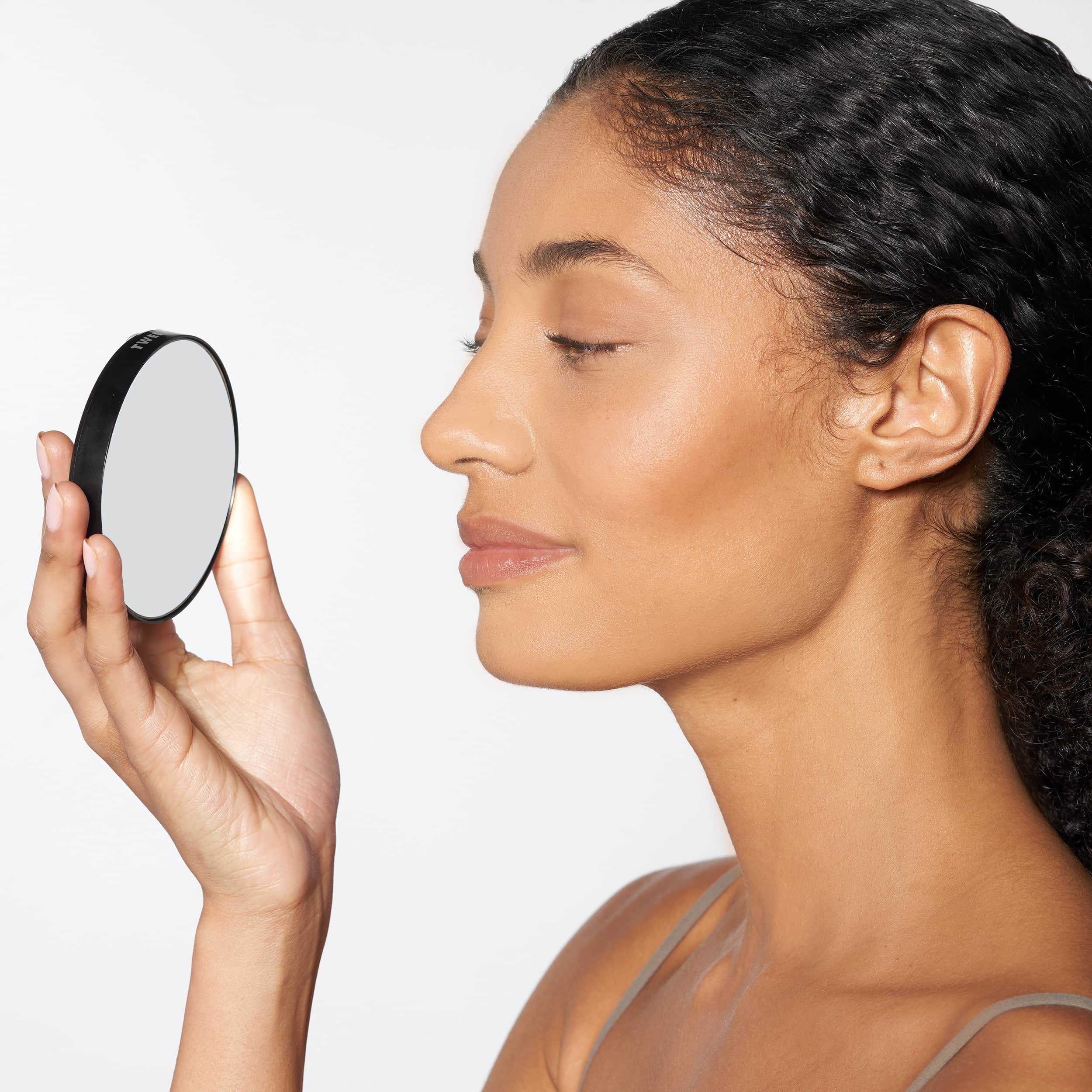 Tweezermate 12x Magnification Mirror | Tweezerman Magnification