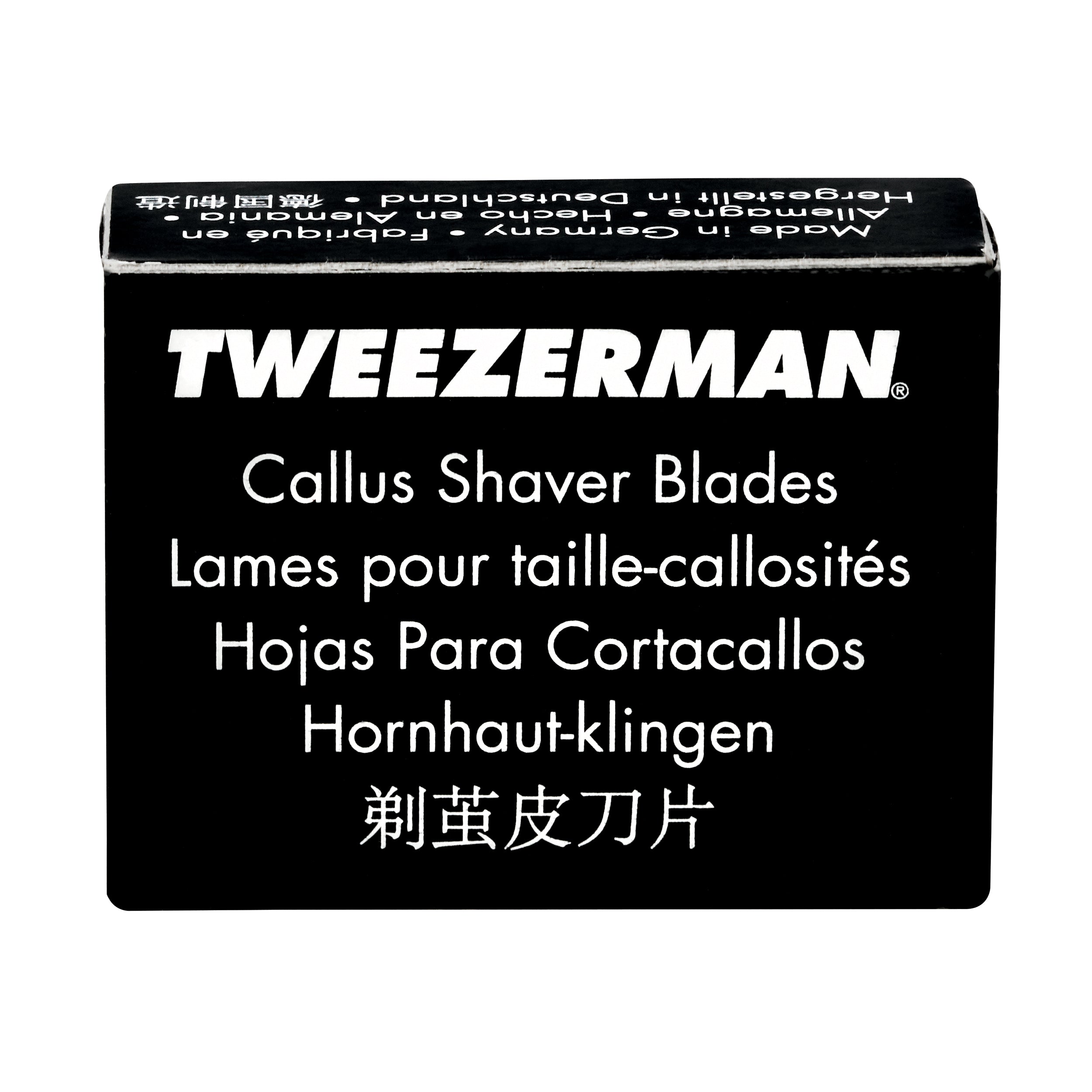 Tweezerman Callus Shaver Blades - Thumbnail 4