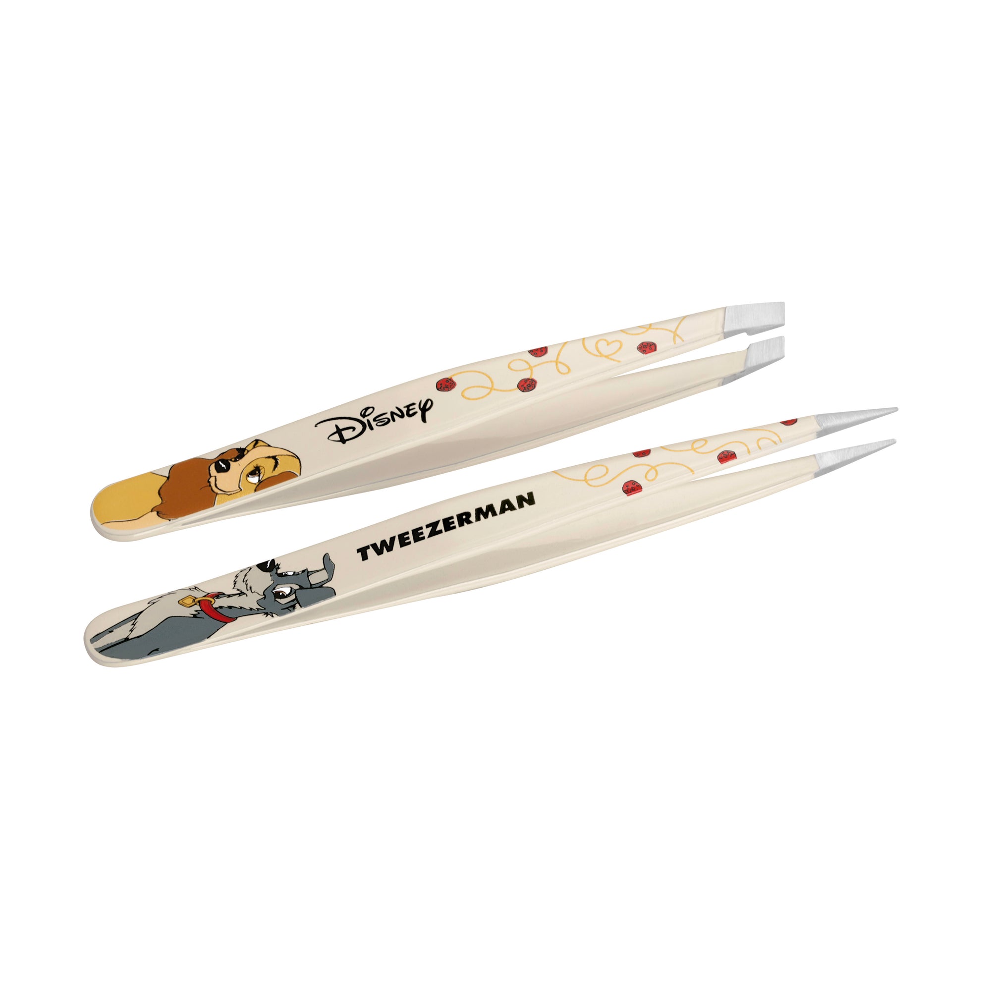 Disney&#39;s Lady and the Tramp Petite Tweezer Set